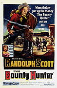 Bounty Hunter, The – plakát filmu