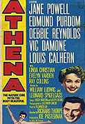 Athena – plakát filmu
