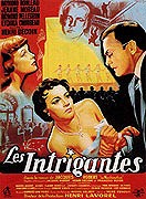 Intrigantes, Les – plakát filmu