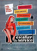 Escalier de service – plakát filmu