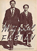Můj přítel Fabián – plakát filmu