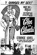 Glen, nebo Glenda – plakát filmu