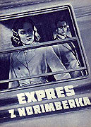Expres z Norimberka – plakát filmu