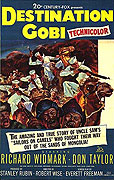 Místo určení: Gobi – plakát filmu