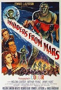 Invaders from Mars – plakát filmu