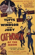 Cat-Women of the Moon – plakát filmu