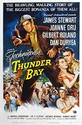 Thunder Bay – plakát filmu