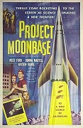 Project Moon Base – plakát filmu