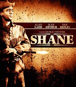 Shane – plakát filmu