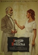 Jestřáb kontra Hrdlička – plakát filmu