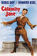 Calamity Jane – plakát filmu
