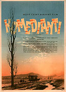 Komedianti – plakát filmu