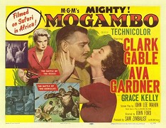 Mogambo – plakát filmu
