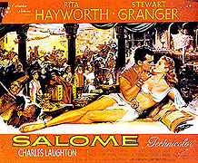 Salome – plakát filmu