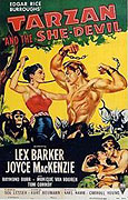 Tarzan and the She-Devil – plakát filmu