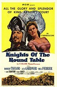 Knights of the Round Table – plakát filmu
