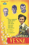 Vesna – plakát filmu