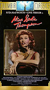 Slečna Sadie Thompsonová – plakát filmu