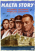 Malta Story – plakát filmu