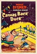 Canvas Back Duck – plakát filmu