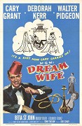 Dream Wife – plakát filmu