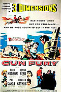 Gun Fury – plakát filmu