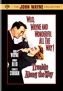 Trouble Along the Way – plakát filmu