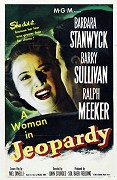 Jeopardy – plakát filmu