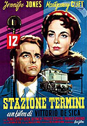 Stazione Termini – plakát filmu