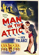 Man in the Attic – plakát filmu