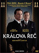 Králova řeč – plakát filmu