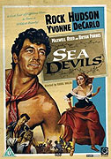 Sea Devils – plakát filmu