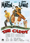 Caddy, The – plakát filmu