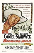 Blowing Wild – plakát filmu