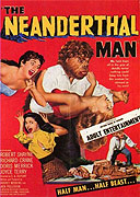 Neanderthal Man, The – plakát filmu