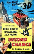 Second Chance – plakát filmu