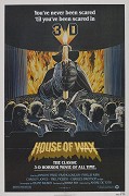 Dům voskových figurín – plakát filmu