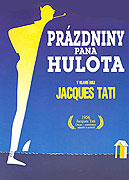 Prázdniny pana Hulota – plakát filmu