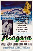 Niagara – plakát filmu