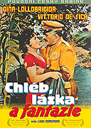 Chléb, láska a fantasie – plakát filmu