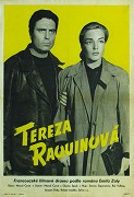 Tereza Raquinová – plakát filmu