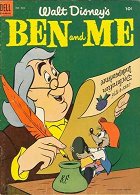 Ben a já – plakát filmu