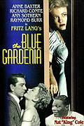 Blue Gardenia, The – plakát filmu
