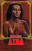 Aida – plakát filmu