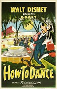 How to Dance – plakát filmu