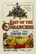 Last of the Comanches – plakát filmu
