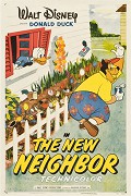 New Neighbor, The – plakát filmu