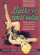 Légere et court vętue – plakát filmu