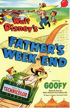 Father's Week-end – plakát filmu