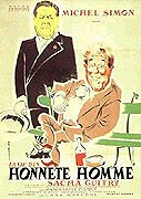 Vie d'un honnęte homme, La – plakát filmu
